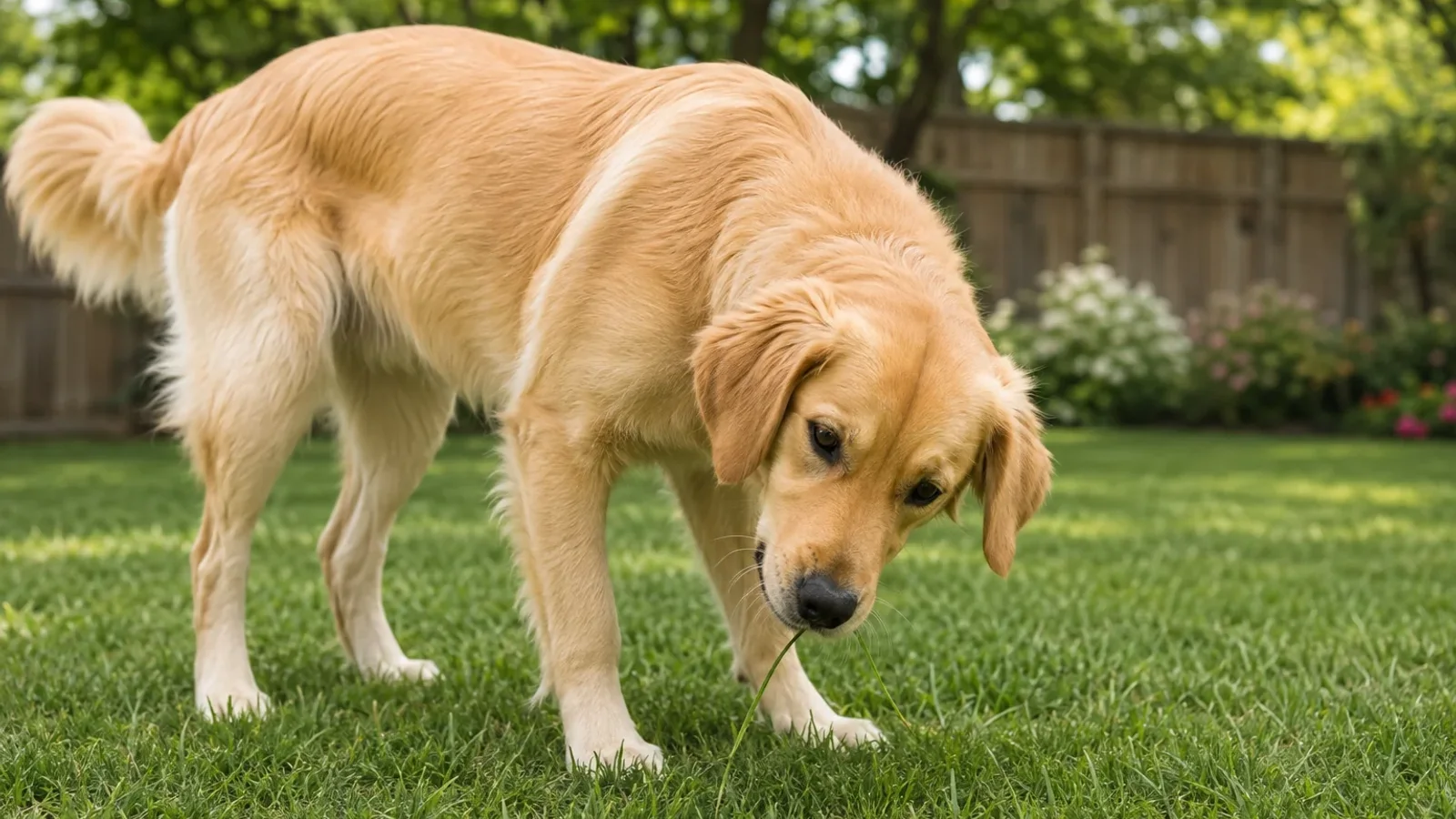 Why Does My Dog Eat Grass? What It Means and When to Worry